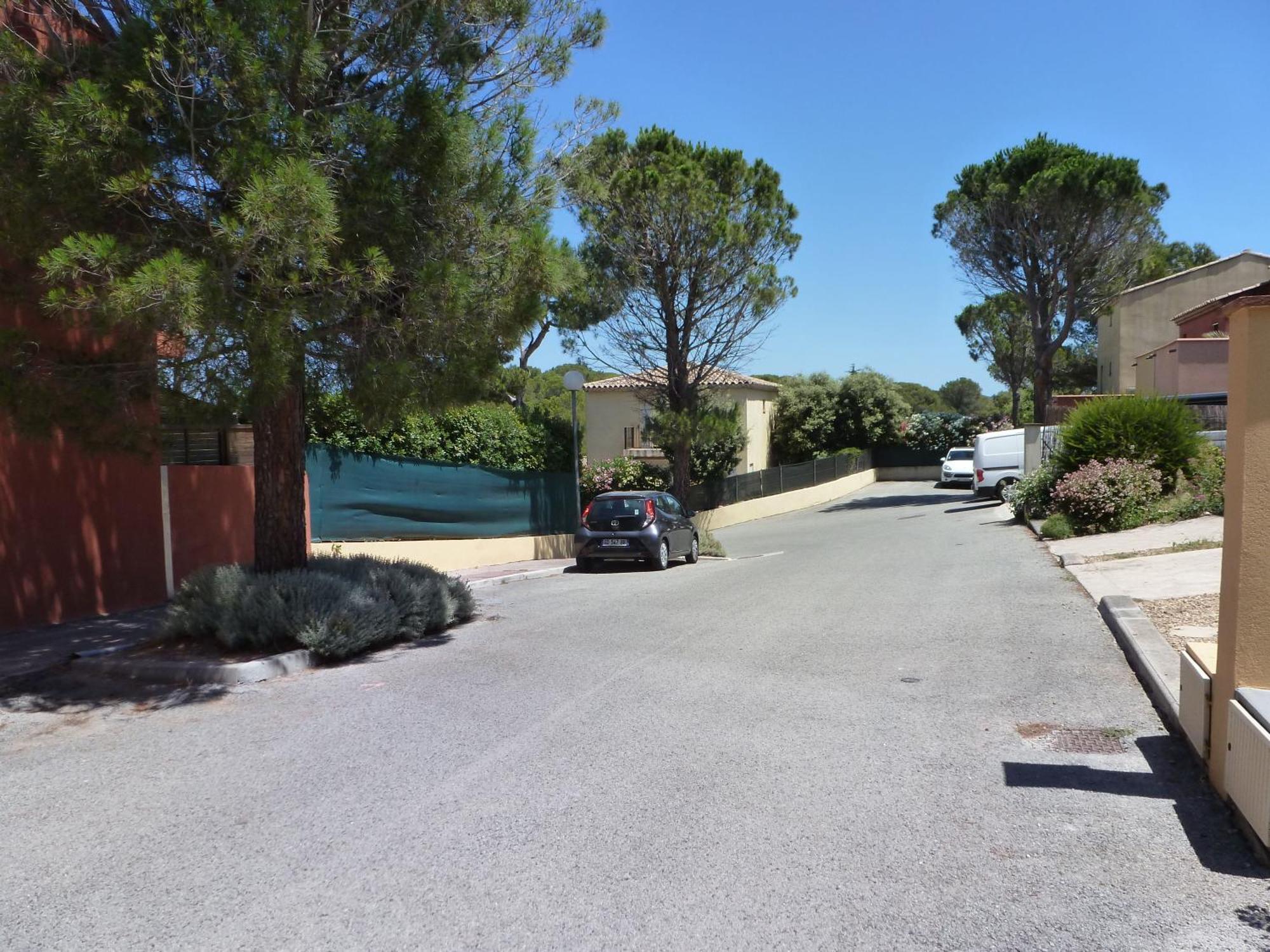 Esterel-Plage Saint-Raphael (Var) Exterior foto